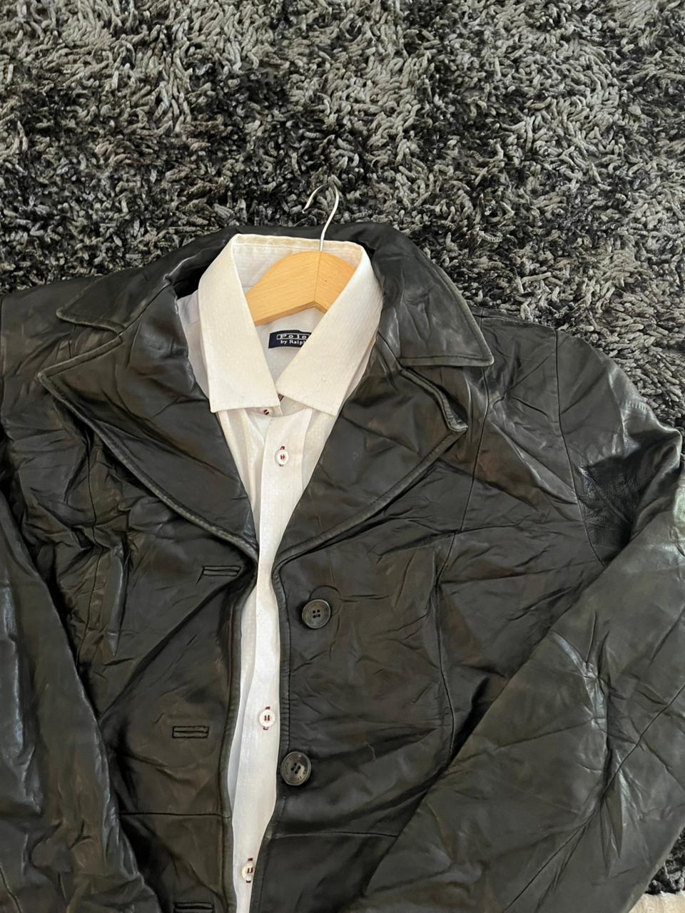 SIENA STUDIOUS Leather jacket | Winterwear|Streetwear |