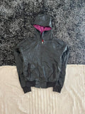 Reworked vintage Leather jacket | Winterwear|Streetwear