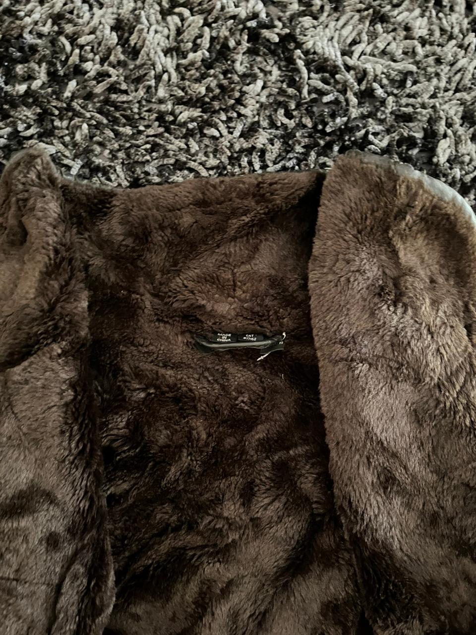 LONG Leather jacket | Winterwear|Streetwear