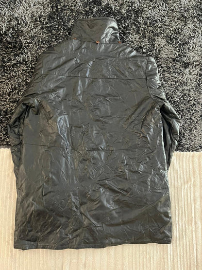 LONG Leather jacket | Winterwear|Streetwear
