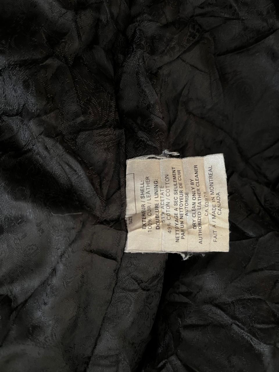 LONG Leather jacket | Winterwear|Streetwear
