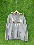 AERO 1986  |hoodie | Sportswear , Gymwear & Activewear | Track& Field| Running | Winterwear