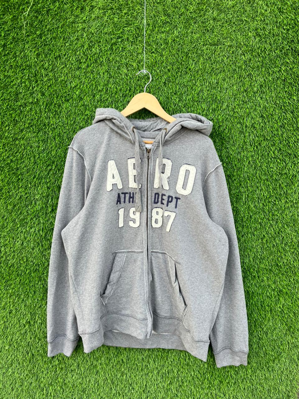 AERO 1986  |hoodie | Sportswear , Gymwear & Activewear | Track& Field| Running | Winterwear
