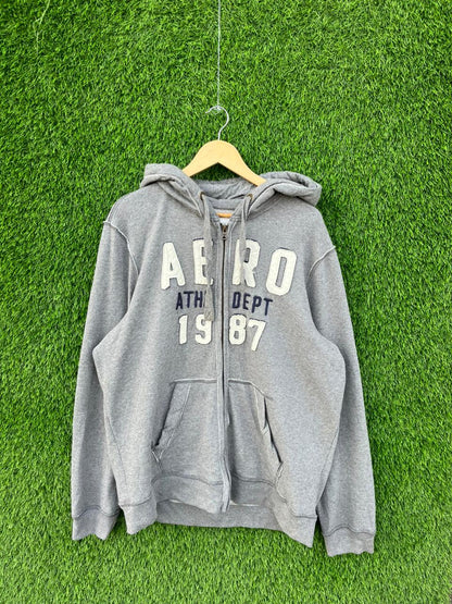 AERO 1986  |hoodie | Sportswear , Gymwear & Activewear | Track& Field| Running | Winterwear