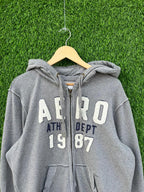 AERO 1986  |hoodie | Sportswear , Gymwear & Activewear | Track& Field| Running | Winterwear