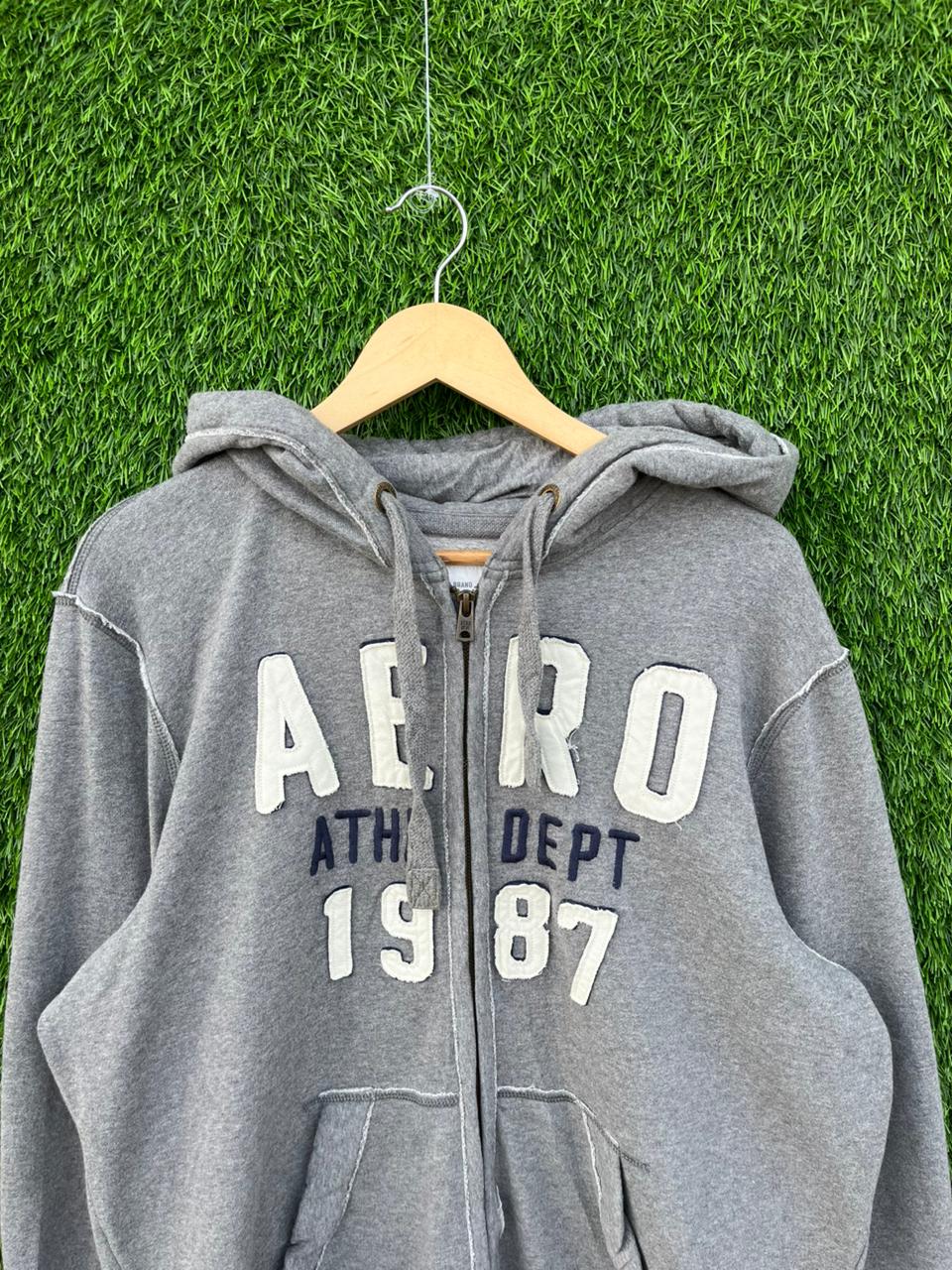 AERO 1986  |hoodie | Sportswear , Gymwear & Activewear | Track& Field| Running | Winterwear