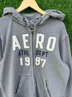 AERO 1986  |hoodie | Sportswear , Gymwear & Activewear | Track& Field| Running | Winterwear