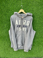 AERO 1986  |hoodie | Sportswear , Gymwear & Activewear | Track& Field| Running | Winterwear