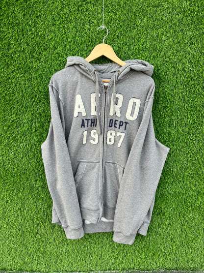 AERO 1986  |hoodie | Sportswear , Gymwear & Activewear | Track& Field| Running | Winterwear