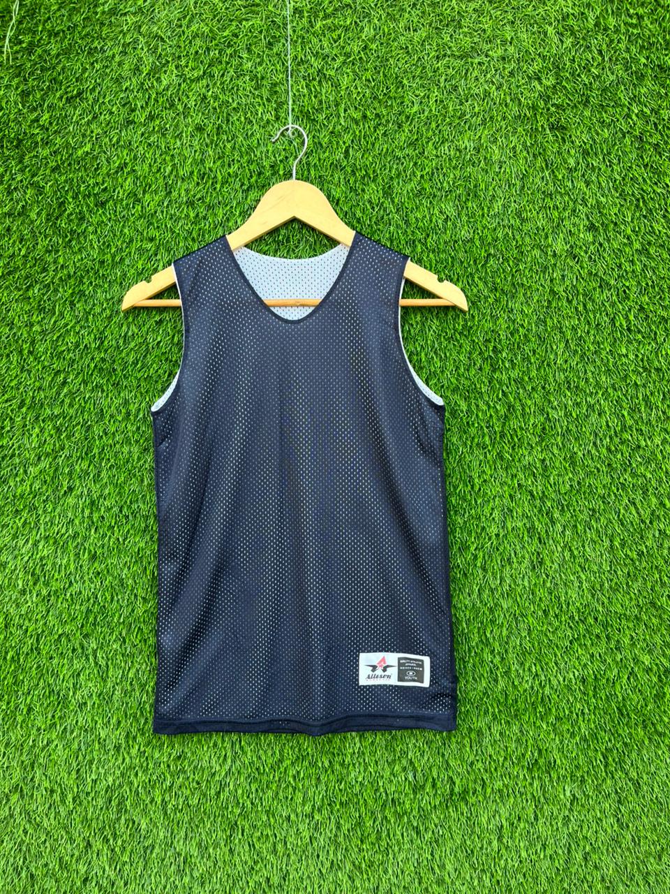 NBA ALLESONS Jersey |Vintage Oversized Streetwear | Men Women |  Online Shopping