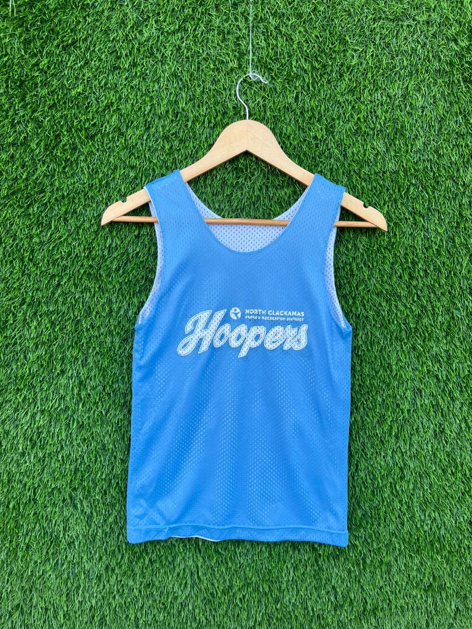 NBA HOOPERS Jersey |Vintage Oversized Streetwear | Men Women |  Online Shopping