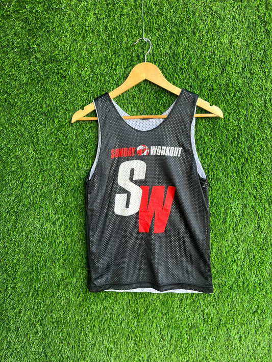 NBA SUNDAY WORKOUT  Jersey |Vintage Oversized Streetwear | Men Women |  Online Shopping