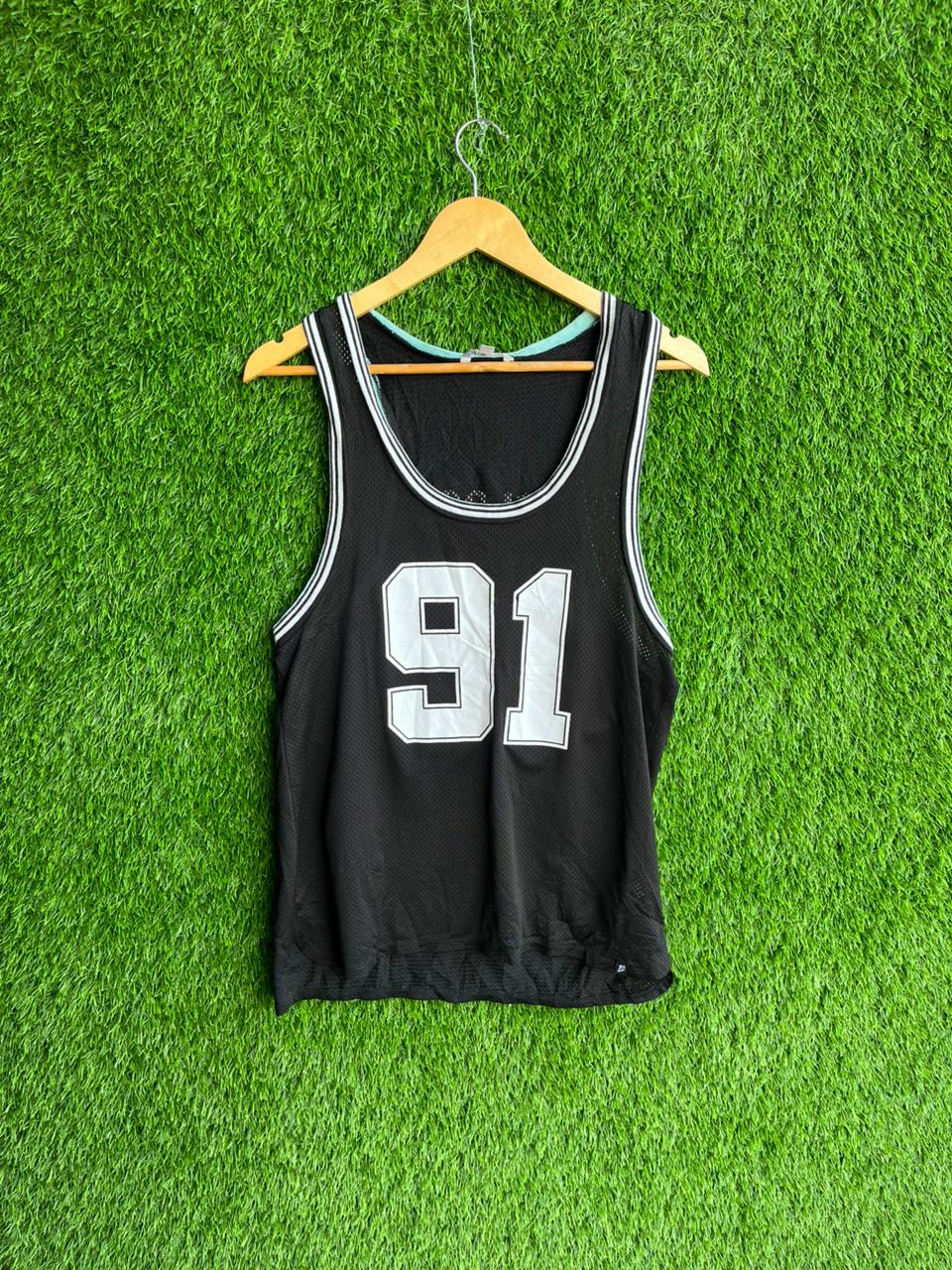 NBA 91 Jersey |Vintage Oversized Streetwear | Men Women |  Online Shopping