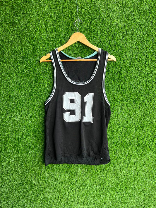 NBA 91 Jersey |Vintage Oversized Streetwear | Men Women |  Online Shopping