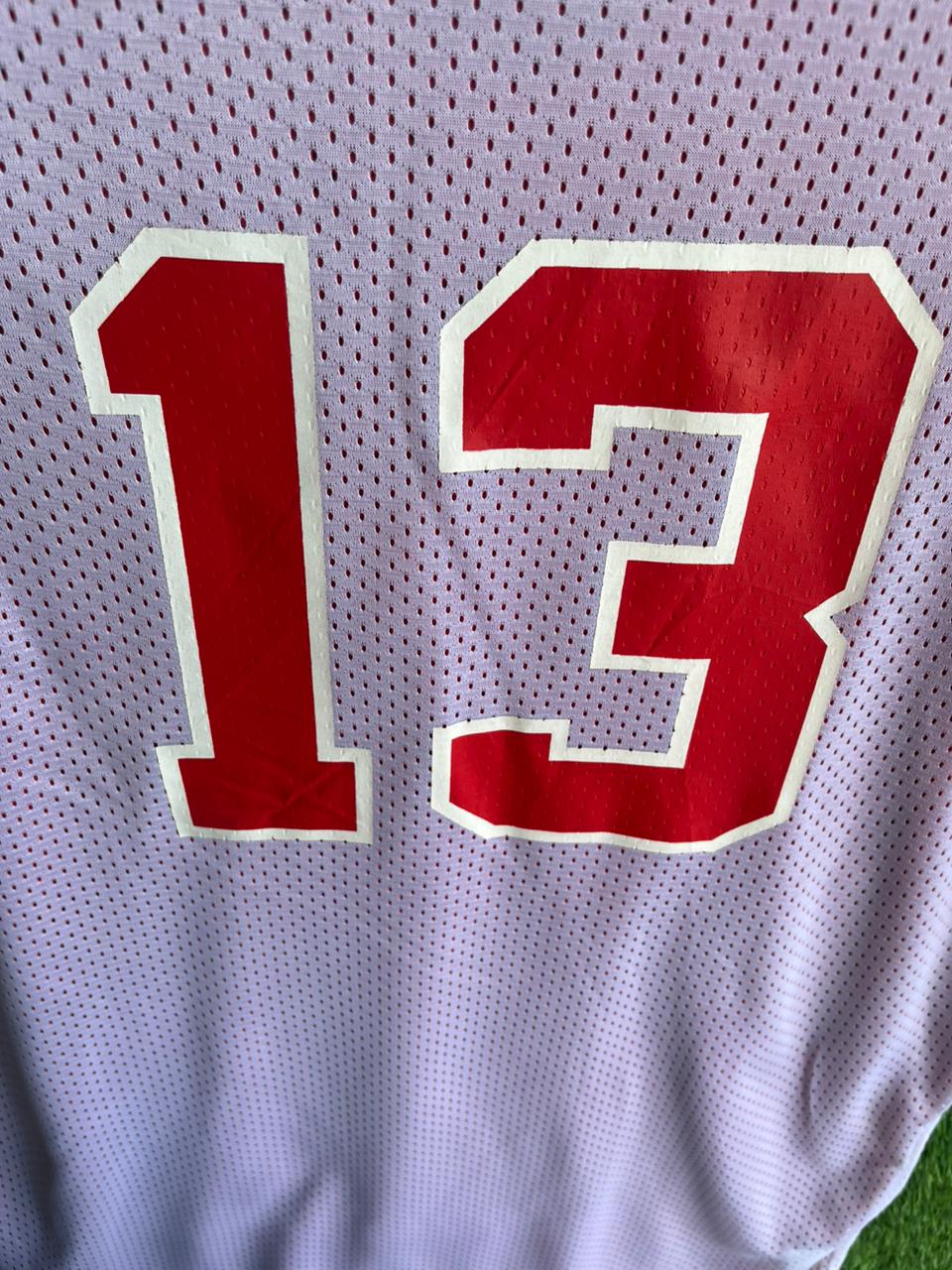 NBA 13 Jersey |Vintage Oversized Streetwear | Men Women |  Online Shopping