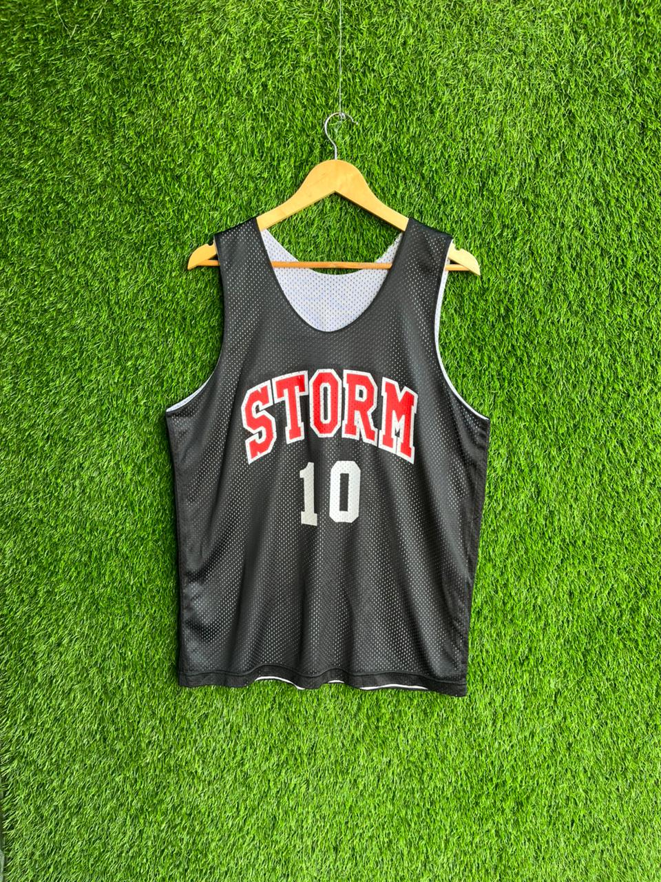 NBA STROM 10 Jersey |Vintage Oversized Streetwear | Men Women |  Online Shopping