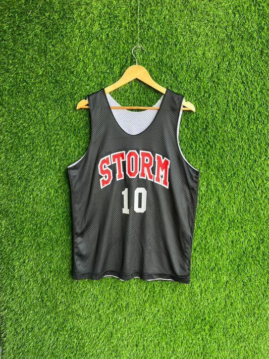 NBA STROM 10 Jersey |Vintage Oversized Streetwear | Men Women |  Online Shopping