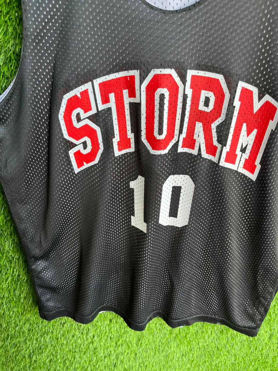 NBA STROM 10 Jersey |Vintage Oversized Streetwear | Men Women |  Online Shopping