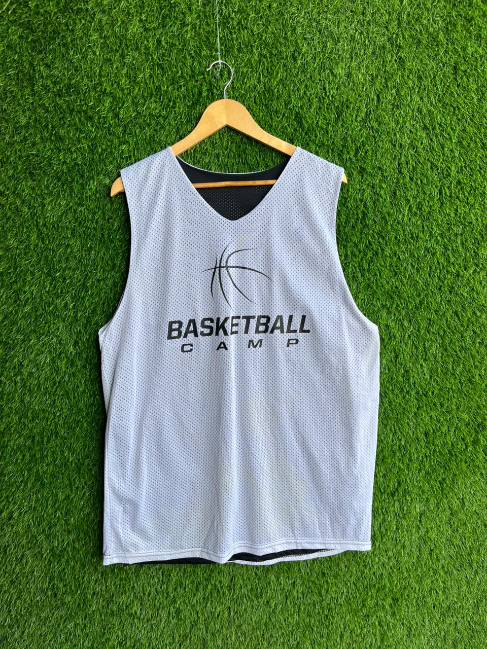 NBA basketball camp Jersey |Vintage Oversized Streetwear | Men Women |  Online Shopping