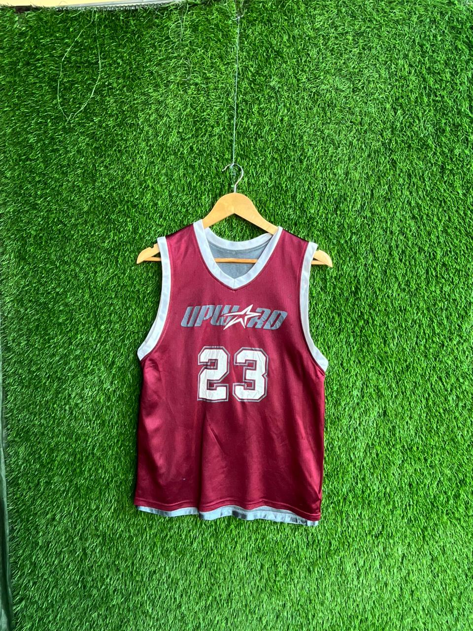 NBA UPWARD 23 Jersey |Vintage Oversized Streetwear | Men Women |  Online Shopping