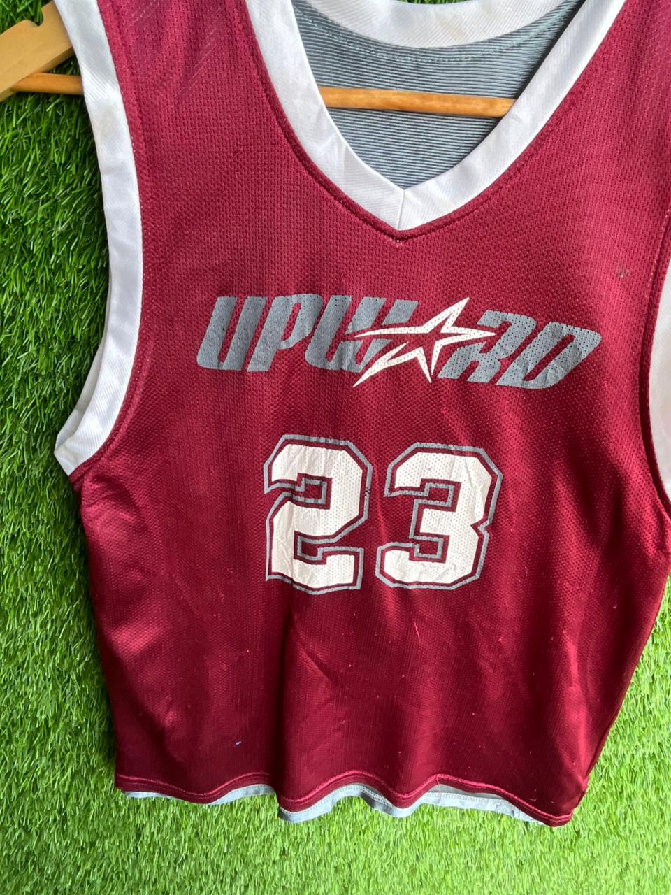 NBA UPWARD 23 Jersey |Vintage Oversized Streetwear | Men Women |  Online Shopping