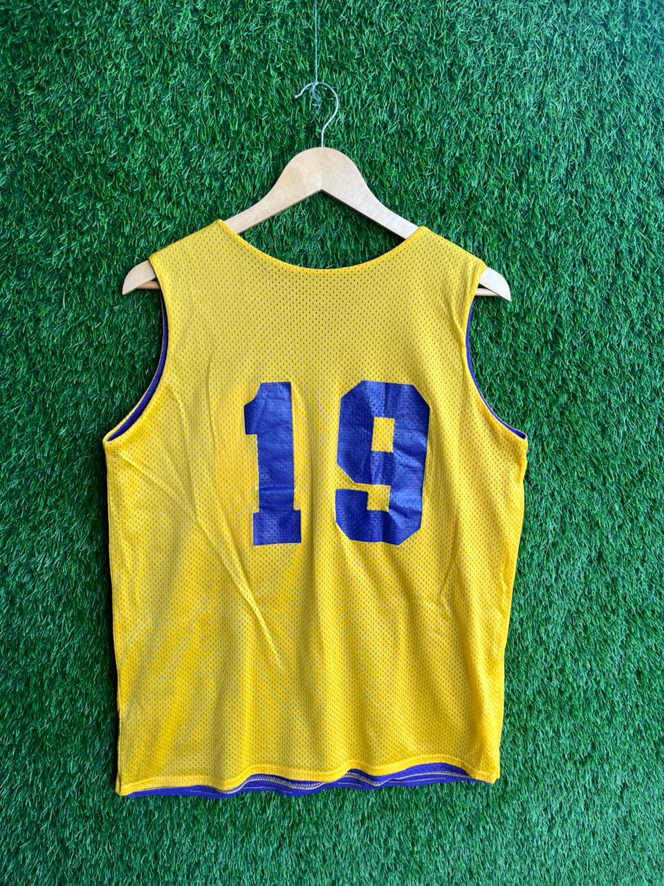 NBA INDIANS 19 Jersey |Vintage Oversized Streetwear | Men Women |  Online Shopping