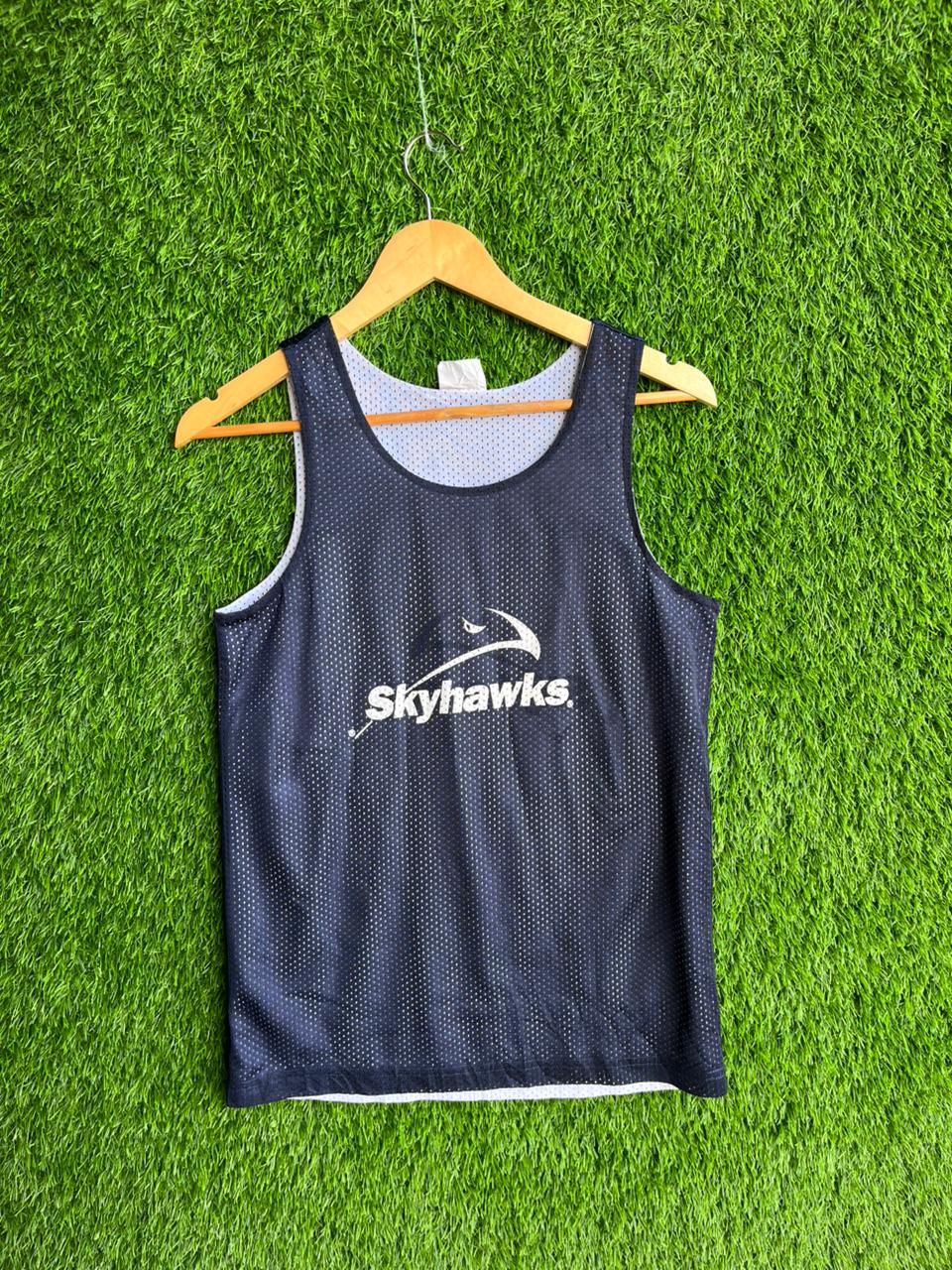 NBA SKYHAWKS Jersey |Vintage Oversized Streetwear | Men Women |  Online Shopping