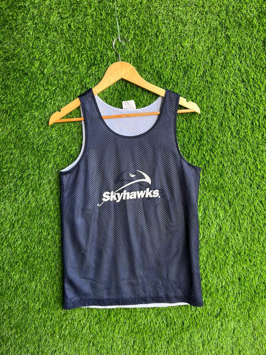 NBA SKYHAWKS Jersey |Vintage Oversized Streetwear | Men Women |  Online Shopping