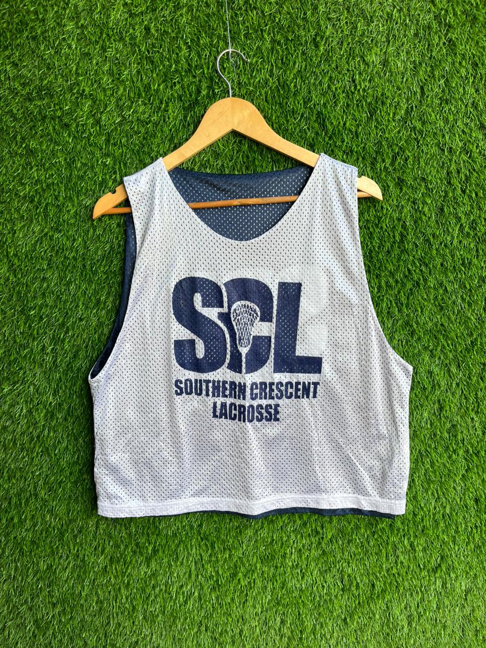 NBA SOUTHERN CREACENT LACROSSE Jersey |Vintage Oversized Streetwear | Men Women |  Online Shopping