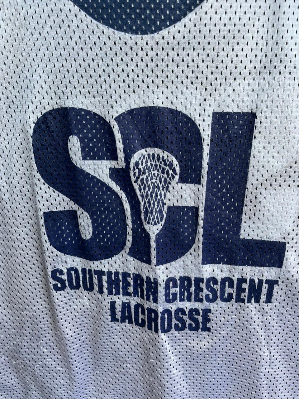 NBA SOUTHERN CREACENT LACROSSE Jersey |Vintage Oversized Streetwear | Men Women |  Online Shopping
