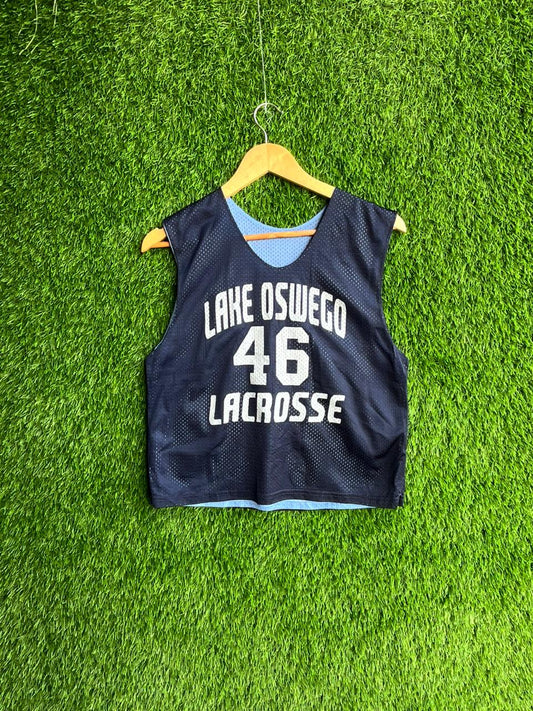 NBA LAKE OSWEGO LACROSSE Jersey |Vintage Oversized Streetwear | Men Women |  Online Shopping
