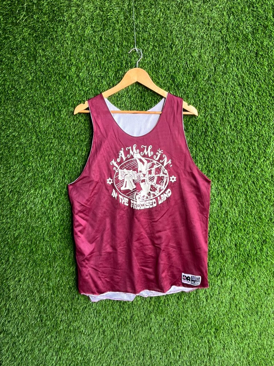 NBA AMMIN Jersey |Vintage Oversized Streetwear | Men Women |  Online Shopping