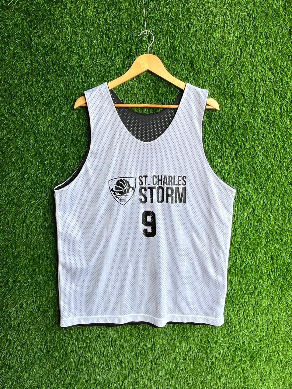NBA strom 9 Jersey |Vintage Oversized Streetwear | Men Women |  Online Shopping