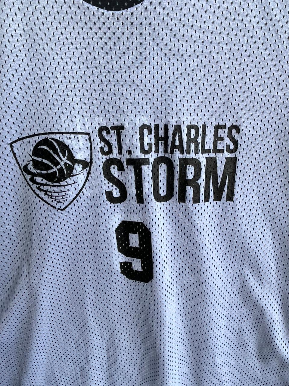 NBA strom 9 Jersey |Vintage Oversized Streetwear | Men Women |  Online Shopping