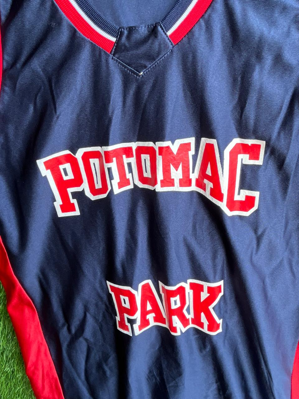NBA Potomac Jersey |Vintage Oversized Streetwear | Men Women |  Online Shopping