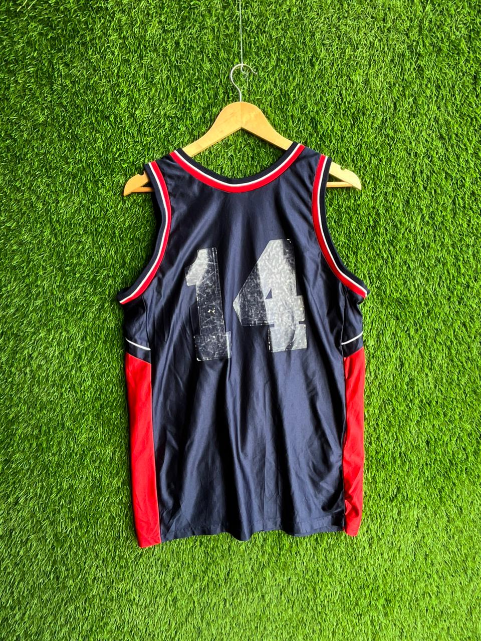 NBA Potomac Jersey |Vintage Oversized Streetwear | Men Women |  Online Shopping