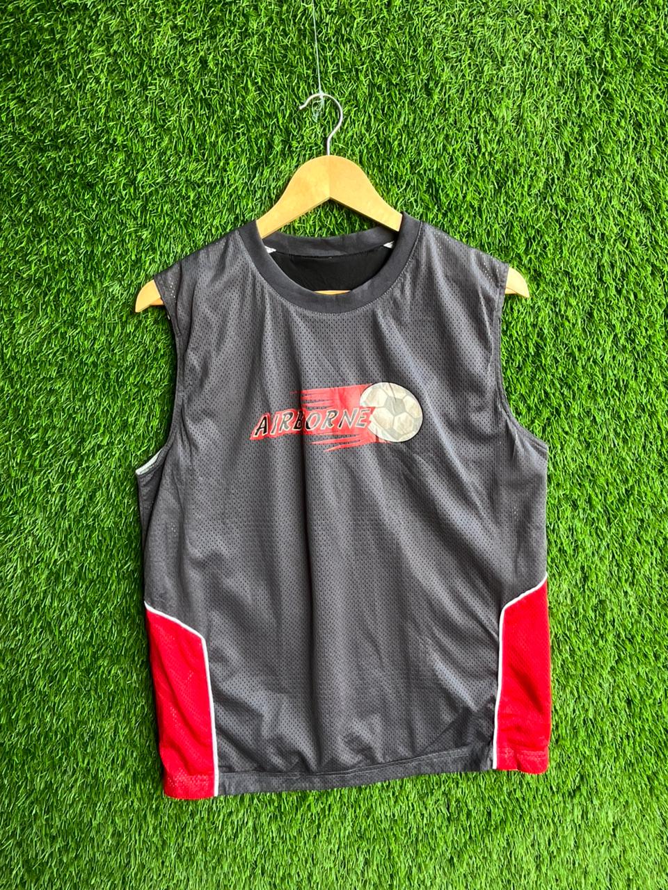 NBA AIRBORNE Jersey |Vintage Oversized Streetwear | Men Women |  Online Shopping