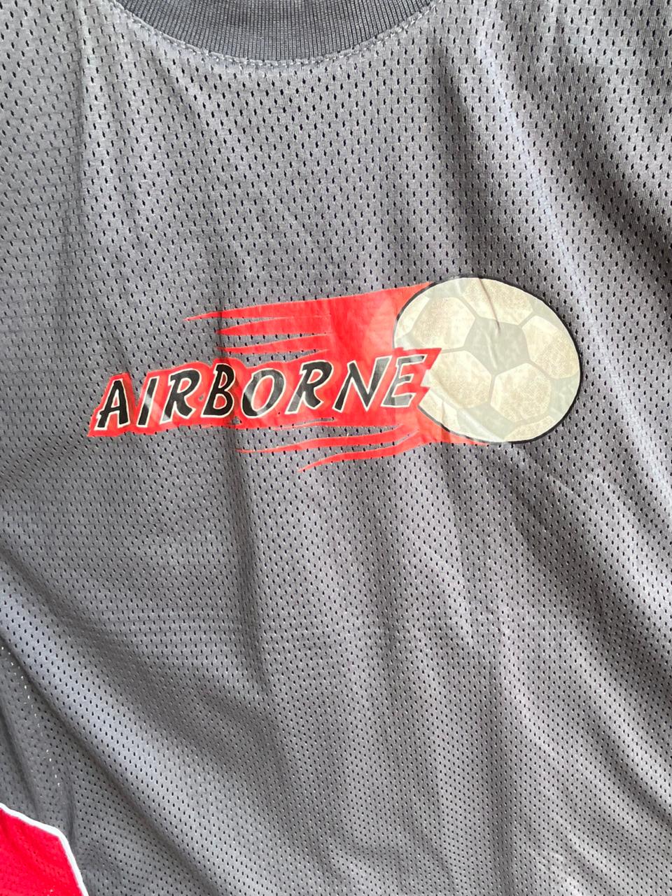 NBA AIRBORNE Jersey |Vintage Oversized Streetwear | Men Women |  Online Shopping