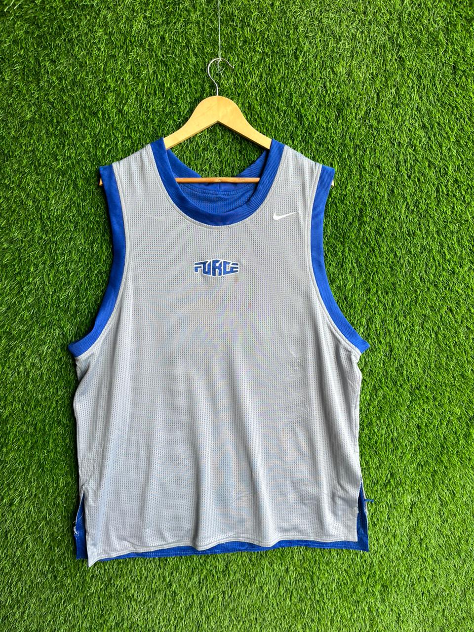 NBA FORCE Jersey |Vintage Oversized Streetwear | Men Women |  Online Shopping