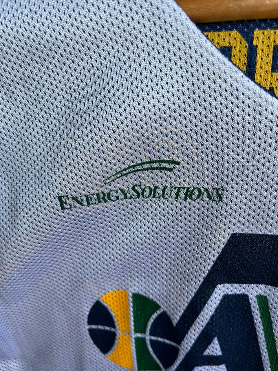 NBA JAZZ 2 Jersey |Vintage Oversized Streetwear | Men Women |  Online Shopping