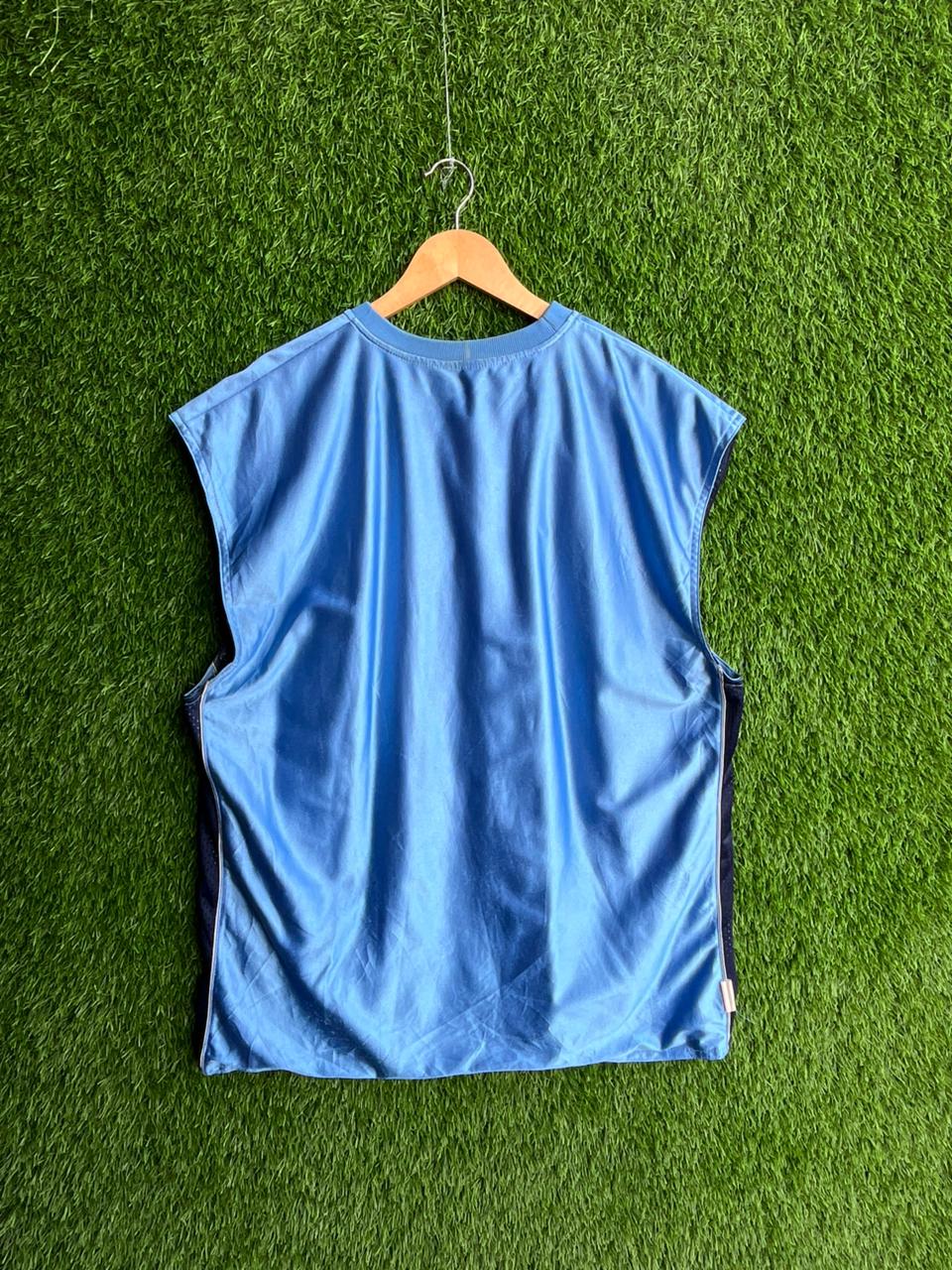 NBA PLAIN BLUE Jersey |Vintage Oversized Streetwear | Men Women |  Online Shopping