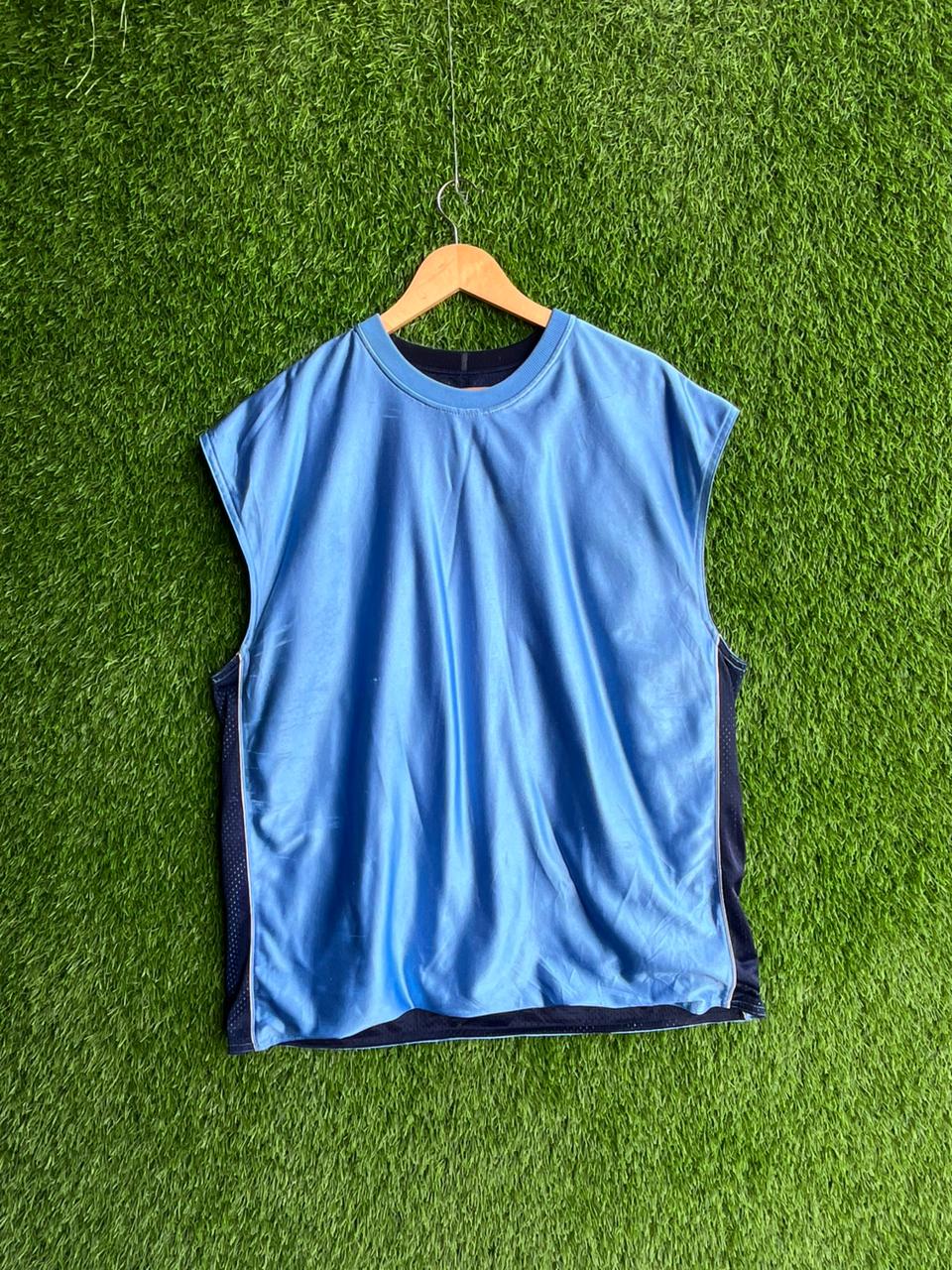 NBA PLAIN BLUE Jersey |Vintage Oversized Streetwear | Men Women |  Online Shopping