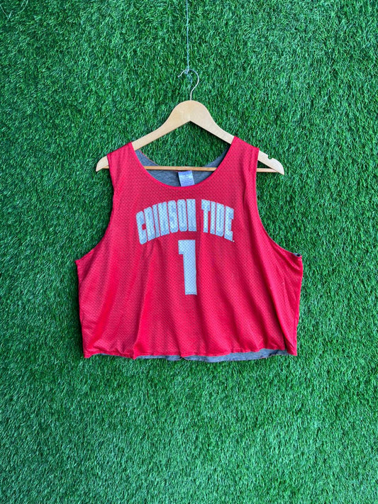 NBA CRIMSON TIDE Jersey |Vintage Oversized Streetwear | Men Women |  Online Shopping