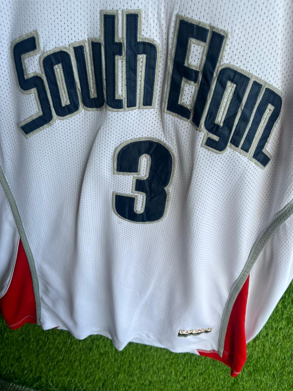 NBA south ELGIN Jersey |Vintage Oversized Streetwear | Men Women |  Online Shopping