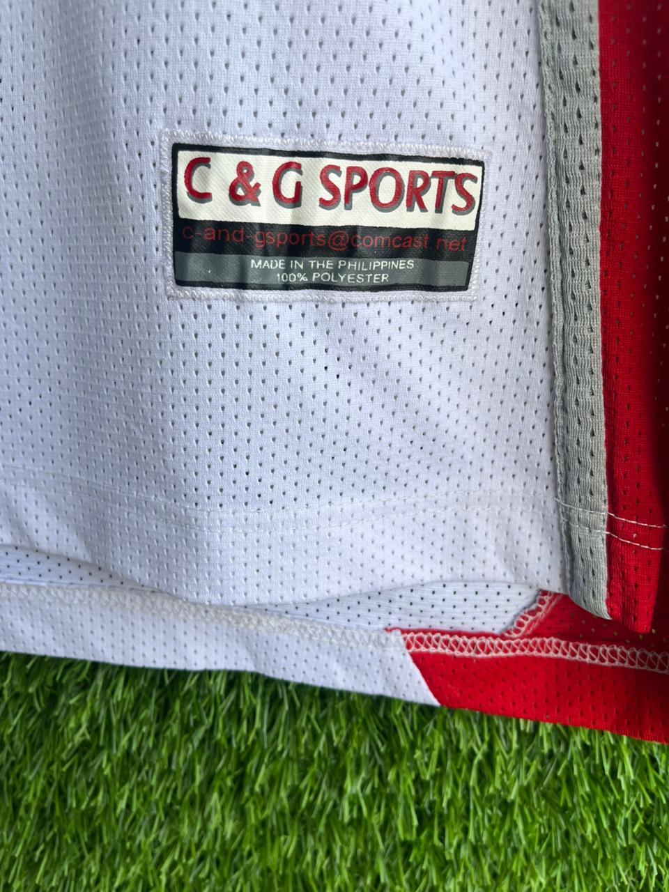 NBA south ELGIN Jersey |Vintage Oversized Streetwear | Men Women |  Online Shopping