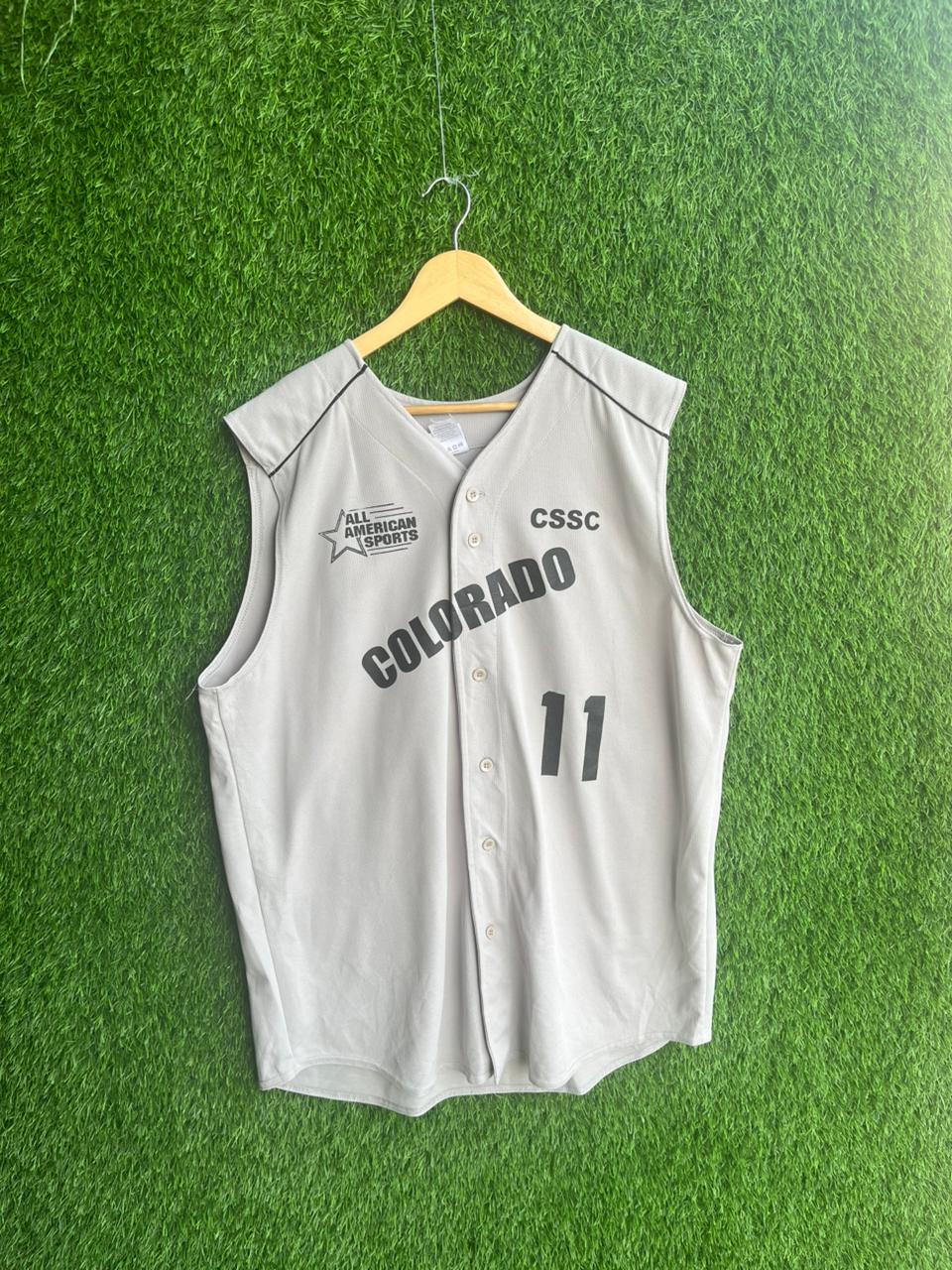 COLORADO Jersey |Vintage Oversized Streetwear | Men Women |  Online Shopping