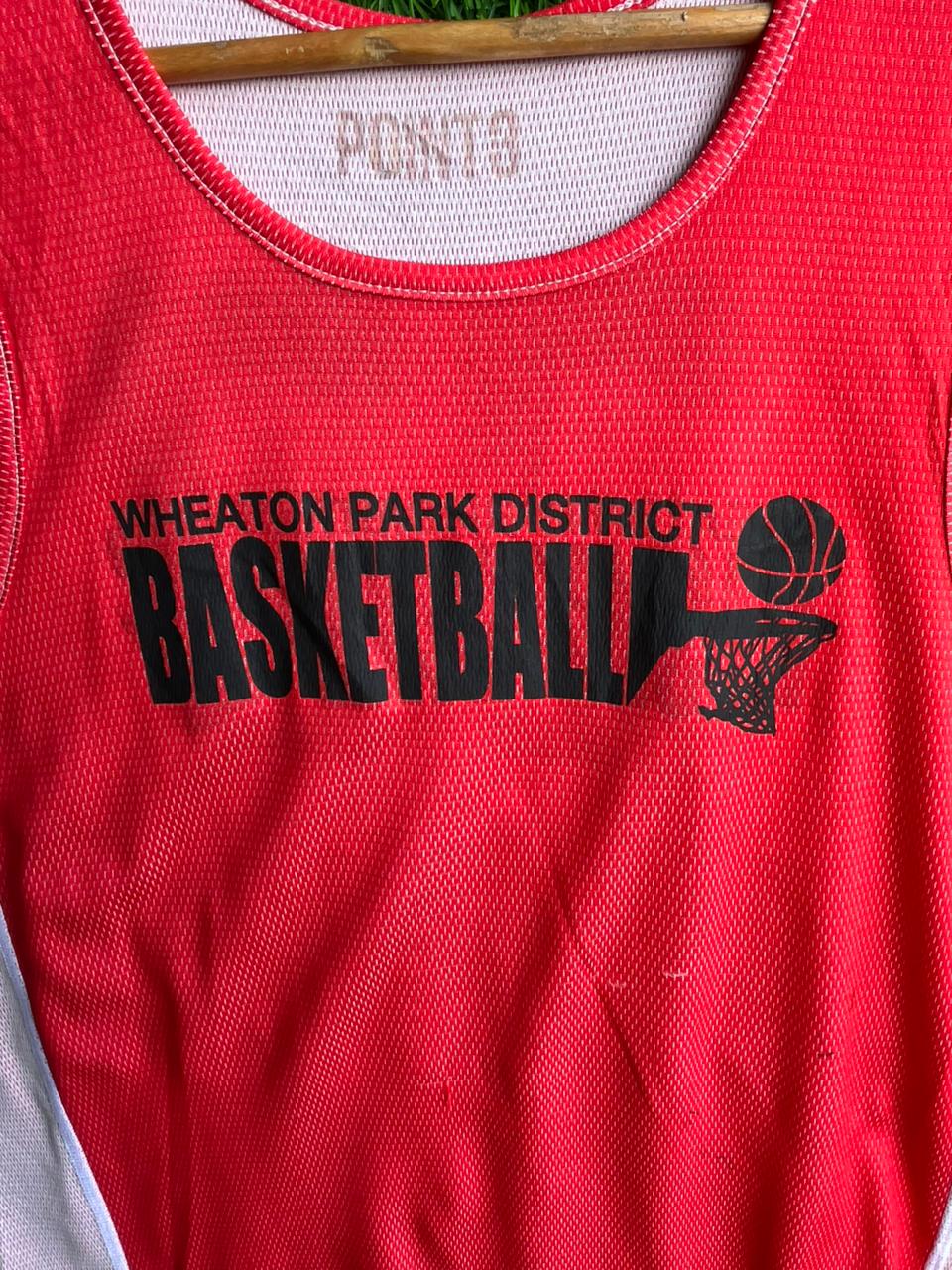 NBA WHEATON BASKETBALL Jersey |Vintage Oversized Streetwear | Men Women |  Online Shopping