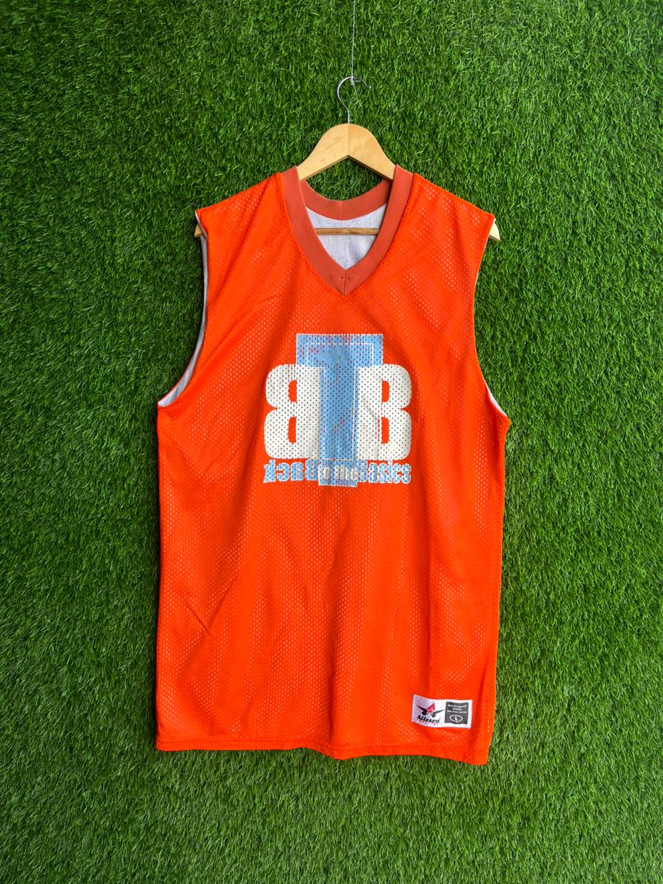 NBA Alleson 4 Jersey |Vintage Oversized Streetwear | Men Women |  Online Shopping