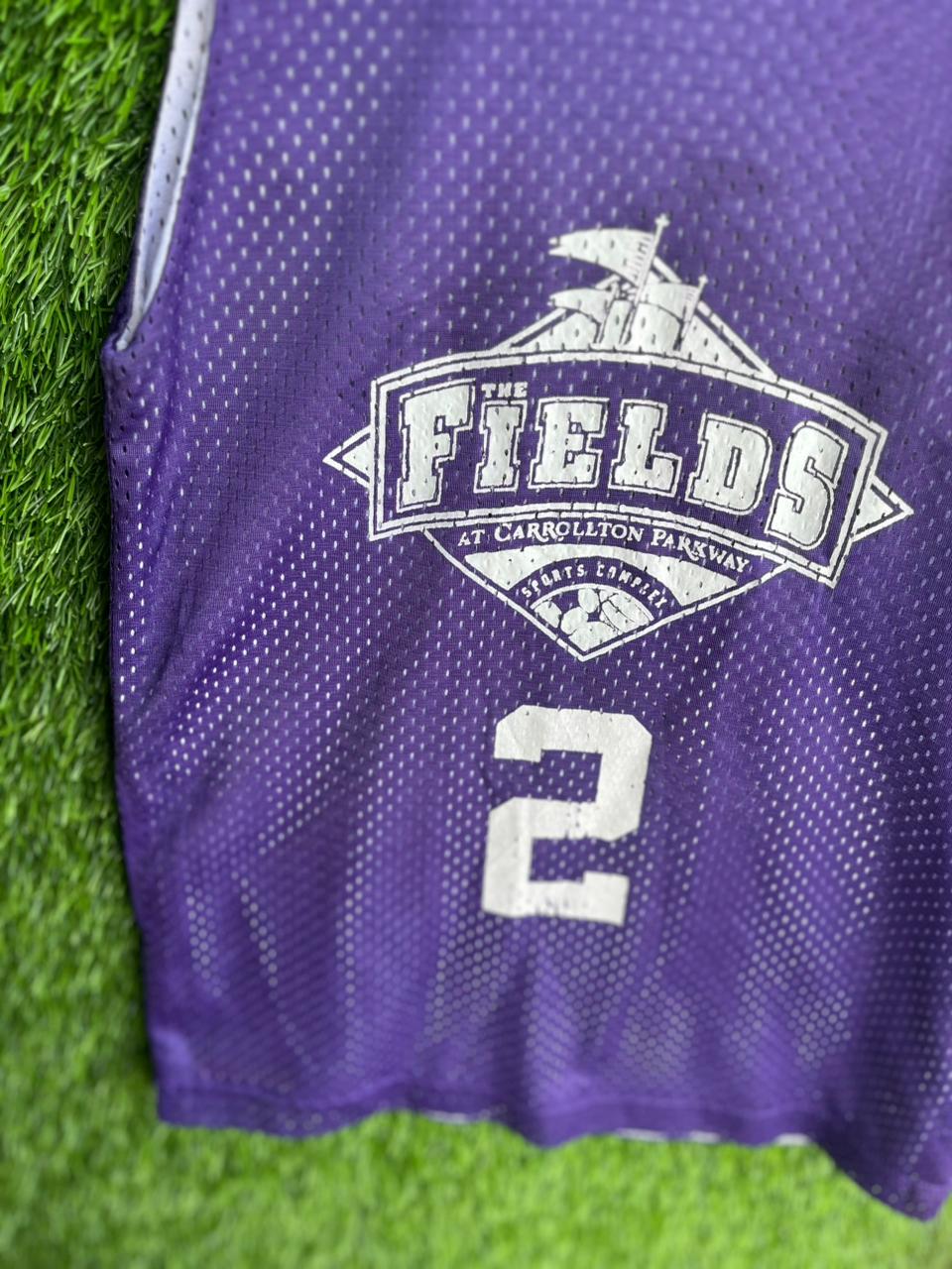 NBA FIELDS  Jersey |Vintage Oversized Streetwear | Men Women |  Online Shopping