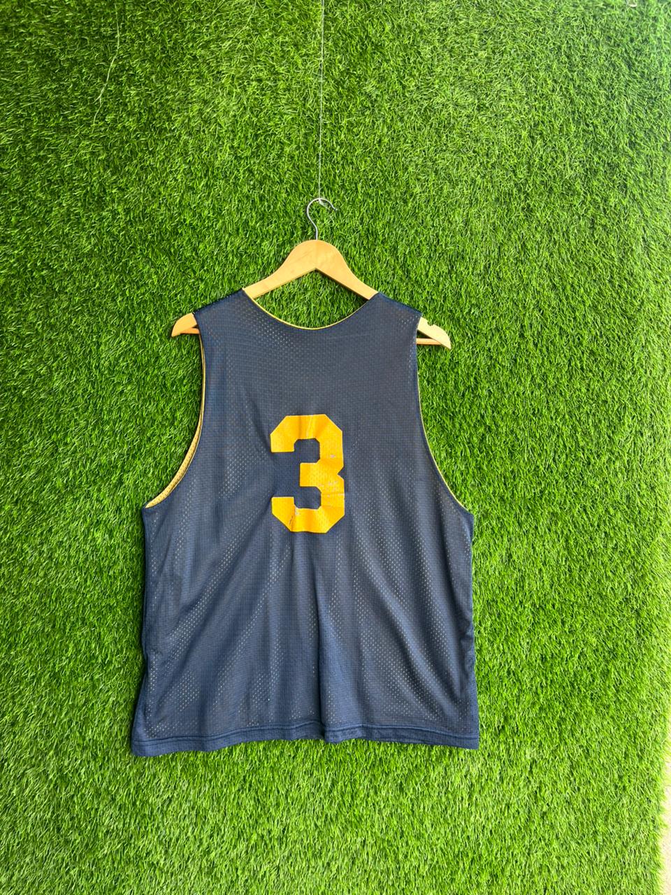 NBA GODWIN WOLVERINES Jersey |Vintage Oversized Streetwear | Men Women |  Online Shopping